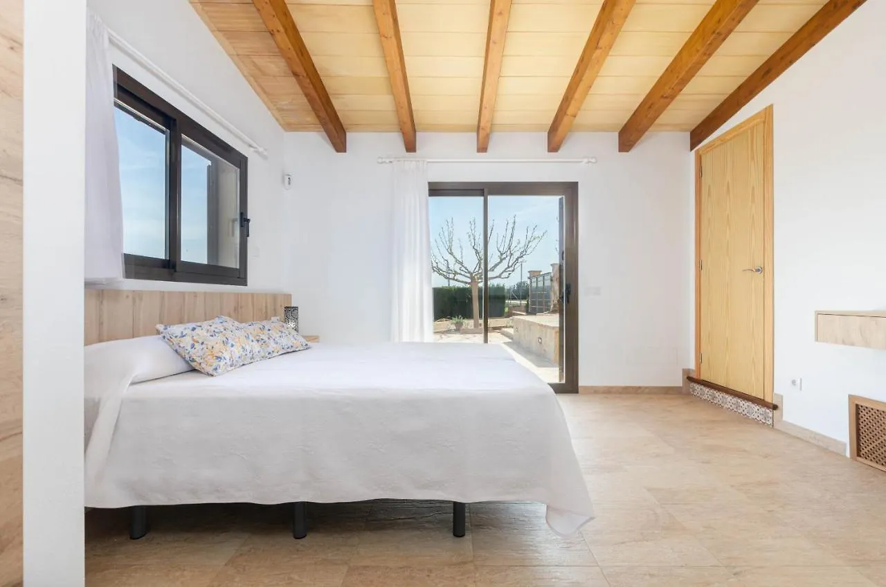 Yourhouse Cas Padri Muro Villa