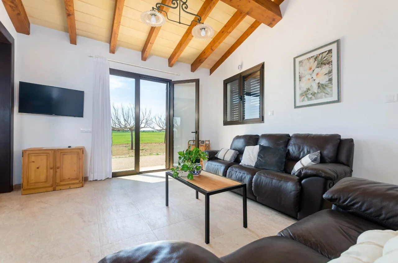 Villa Yourhouse Cas Padri Muro Spain