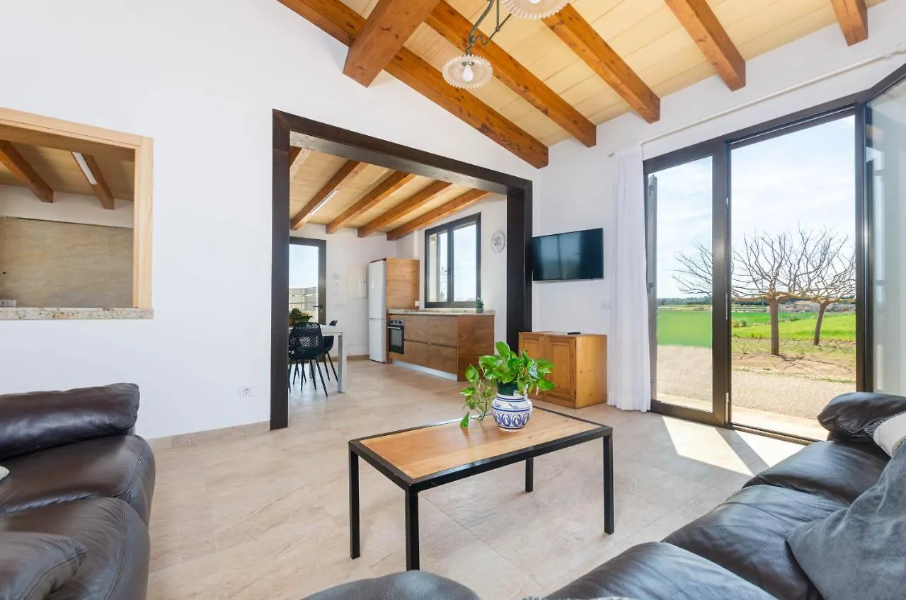 Villa Yourhouse Cas Padri Muro