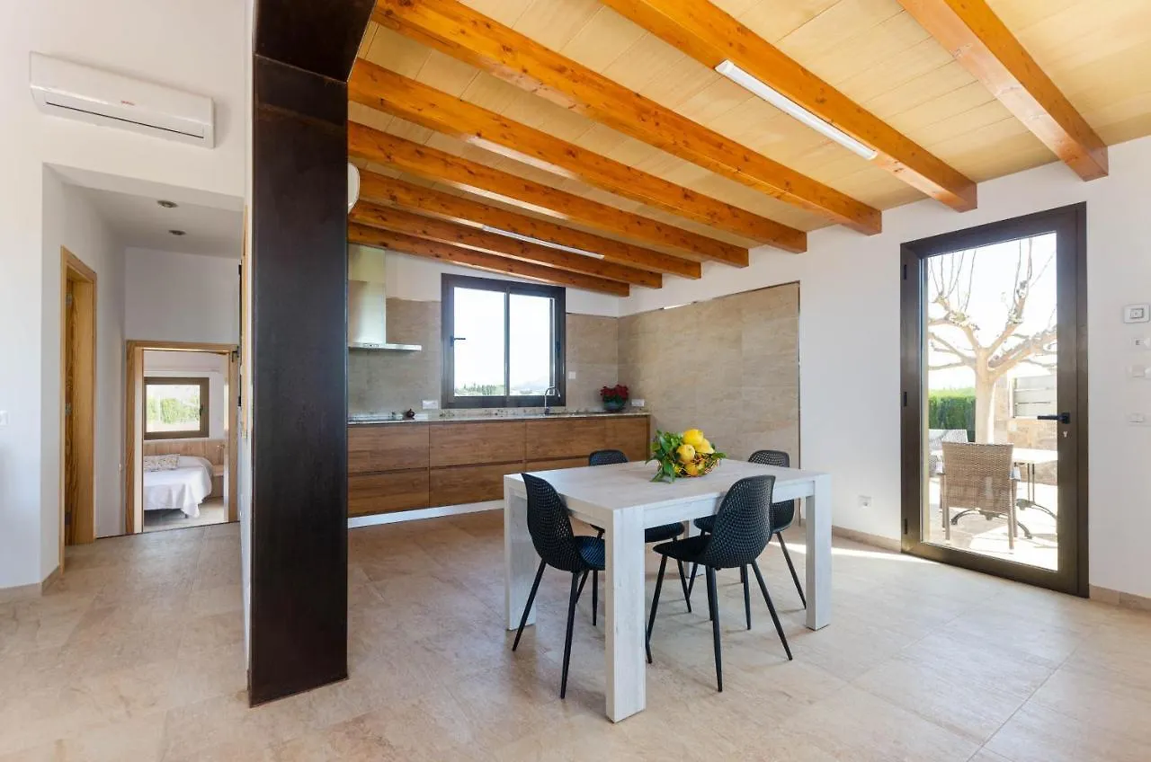 Yourhouse Cas Padri Muro Spain