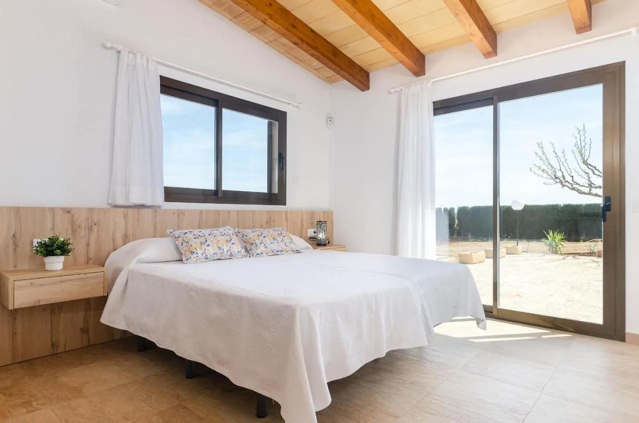 Villa Yourhouse Cas Padri Muro