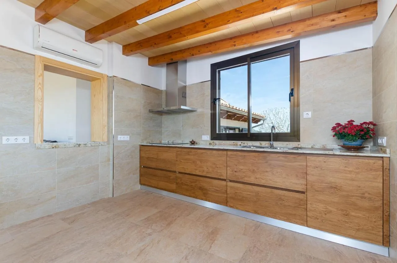Villa Yourhouse Cas Padri Muro
