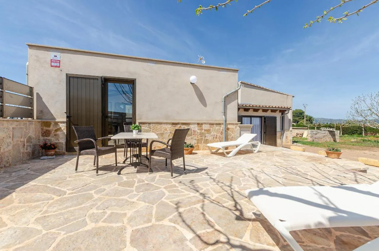 Yourhouse Cas Padri Muro Villa
