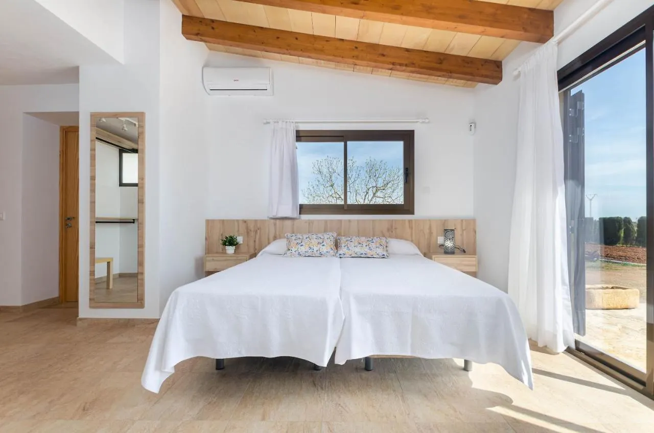 Yourhouse Cas Padri Muro
