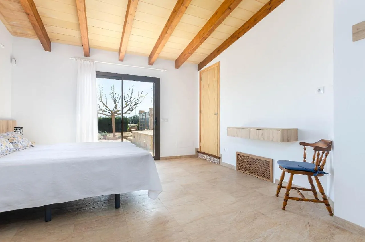 Villa Yourhouse Cas Padri Muro