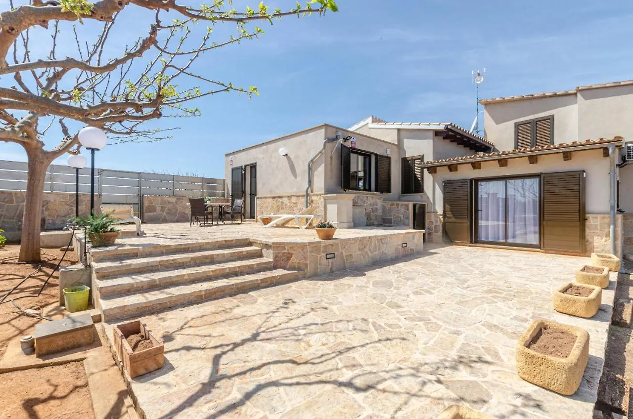 Yourhouse Cas Padri Muro Villa