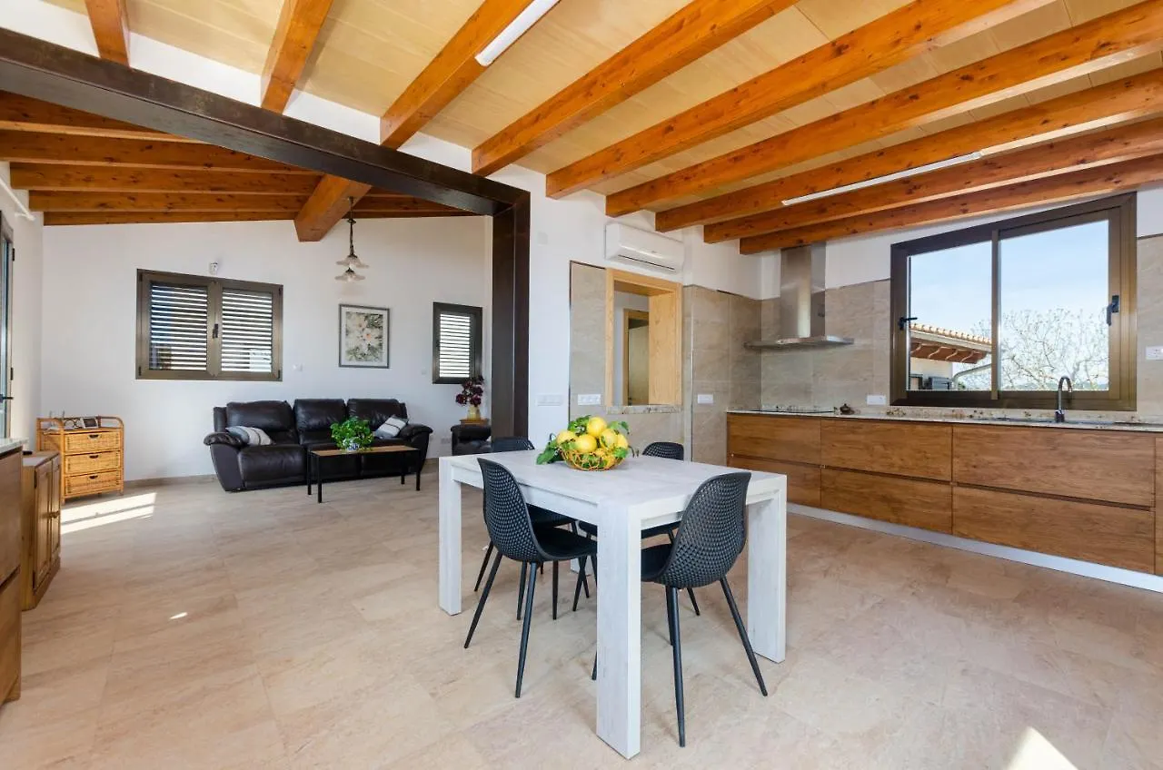 Villa Yourhouse Cas Padri Muro