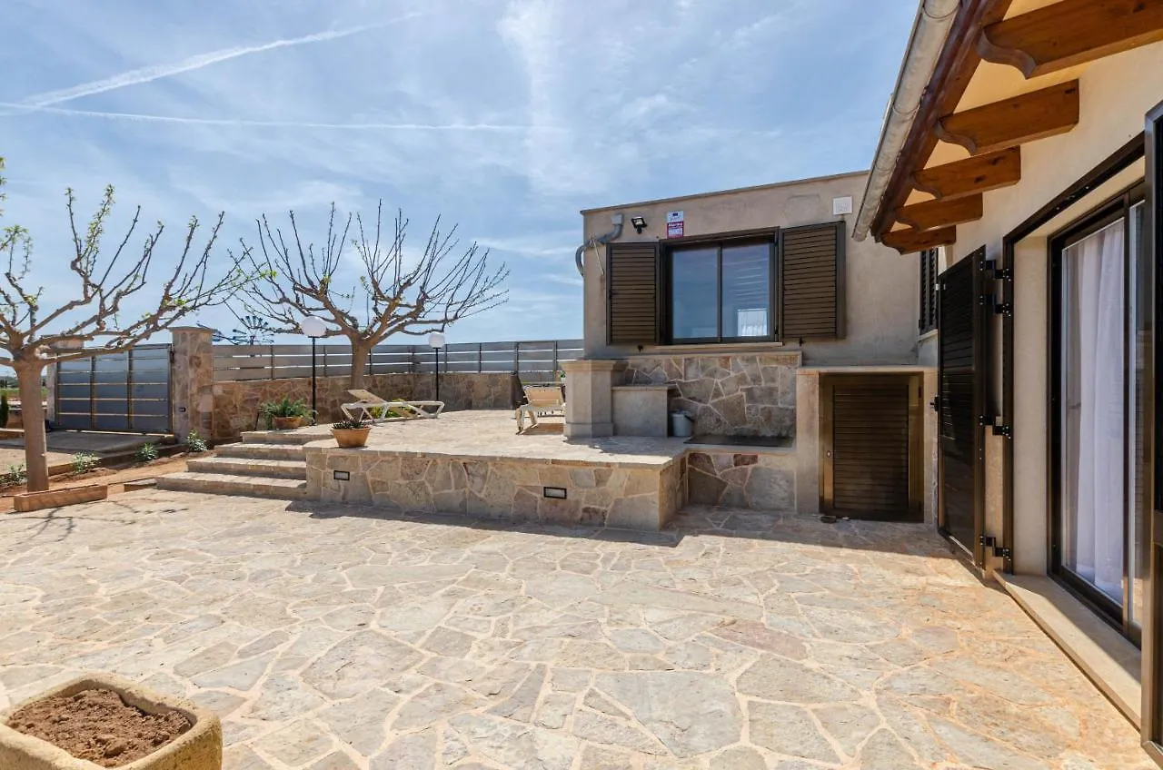 Yourhouse Cas Padri Muro Villa