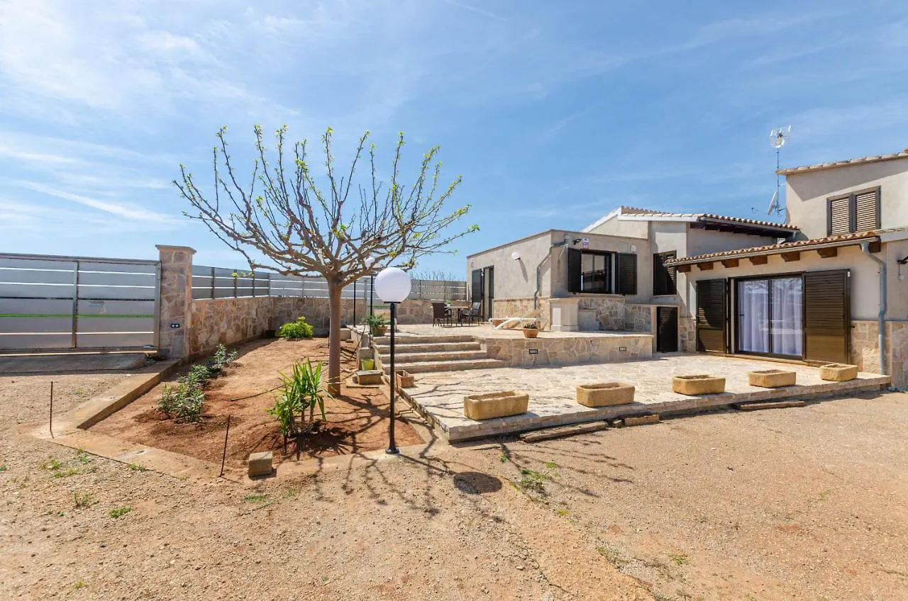 Yourhouse Cas Padri Muro