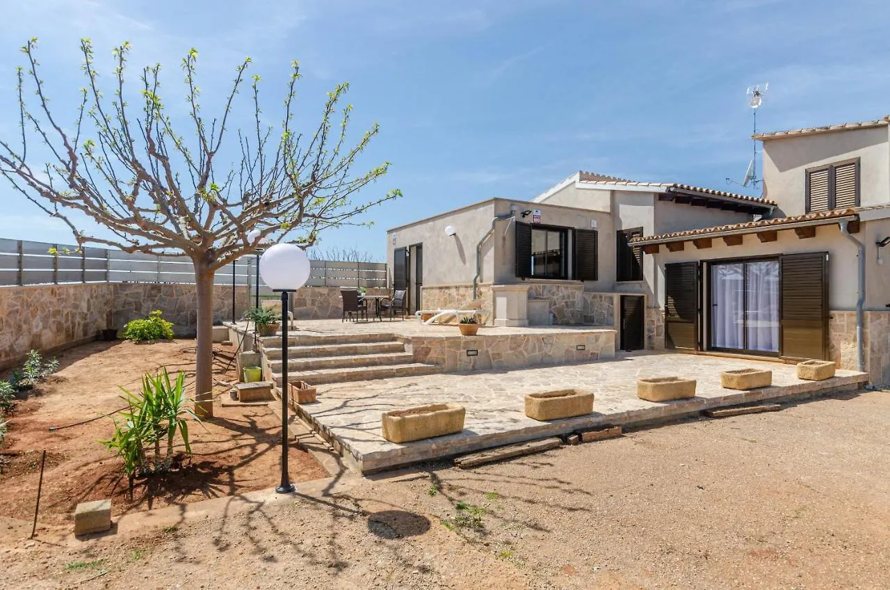 Yourhouse Cas Padri Muro 0*,