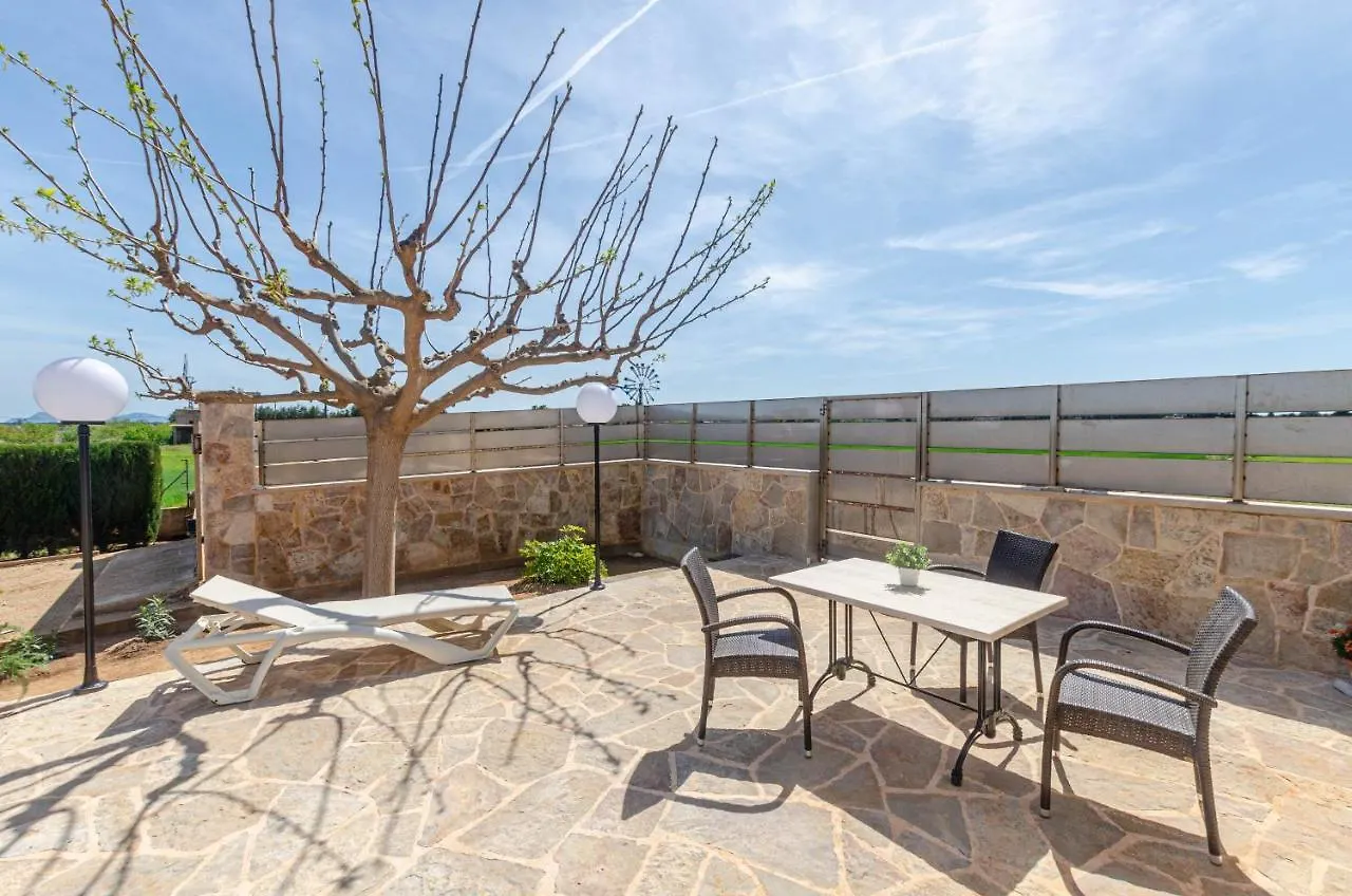 Yourhouse Cas Padri Muro