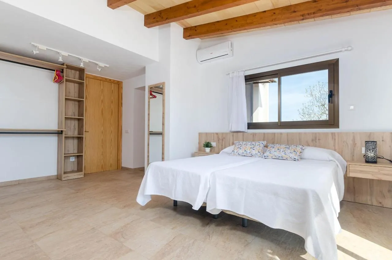 Yourhouse Cas Padri Muro