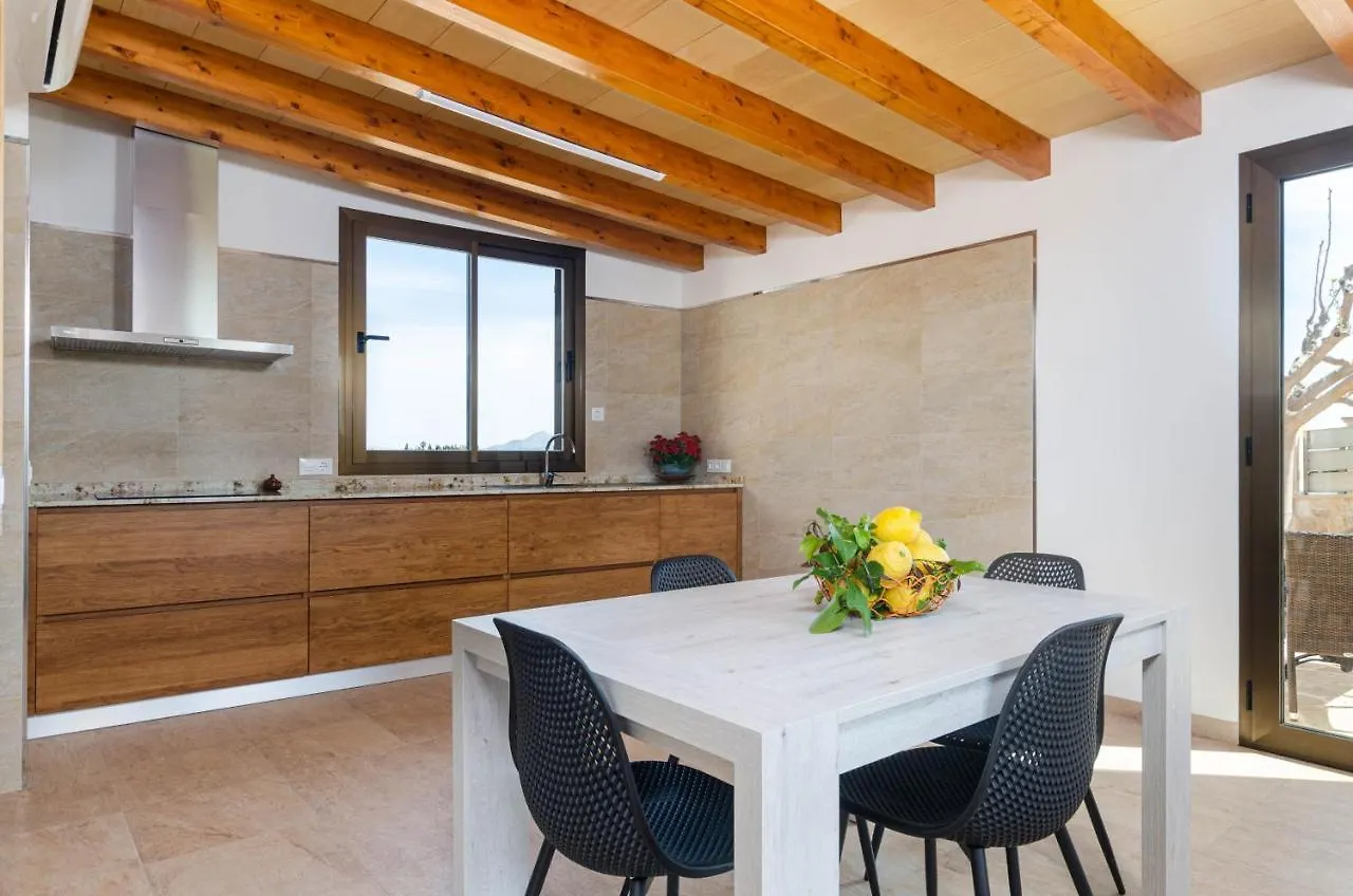Yourhouse Cas Padri Muro
