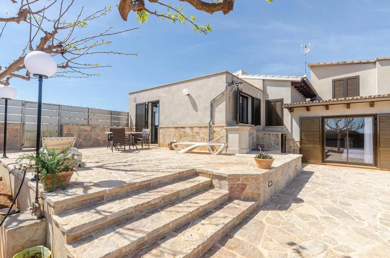 Yourhouse Cas Padri Muro Vila