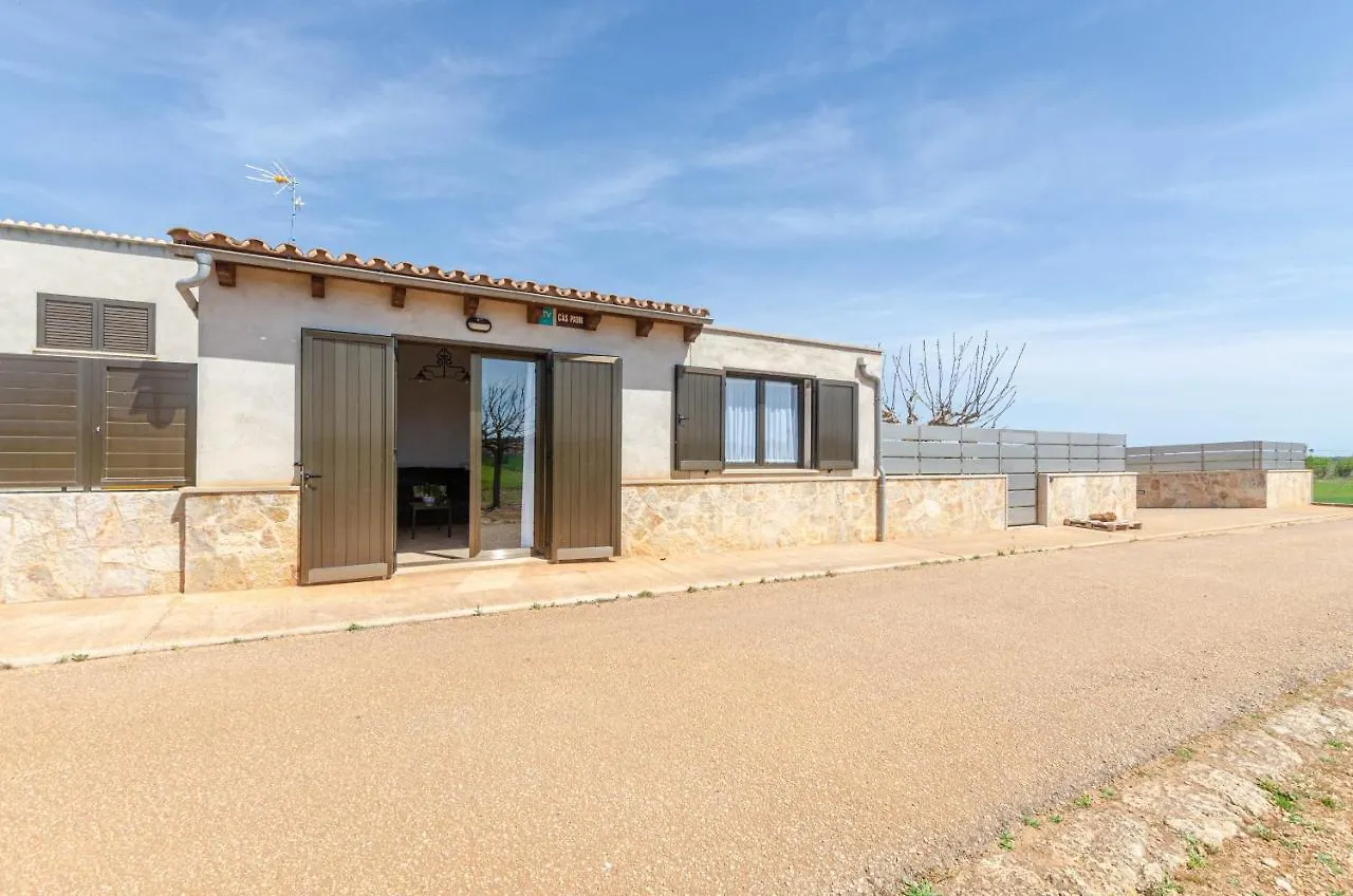 Yourhouse Cas Padri Muro
