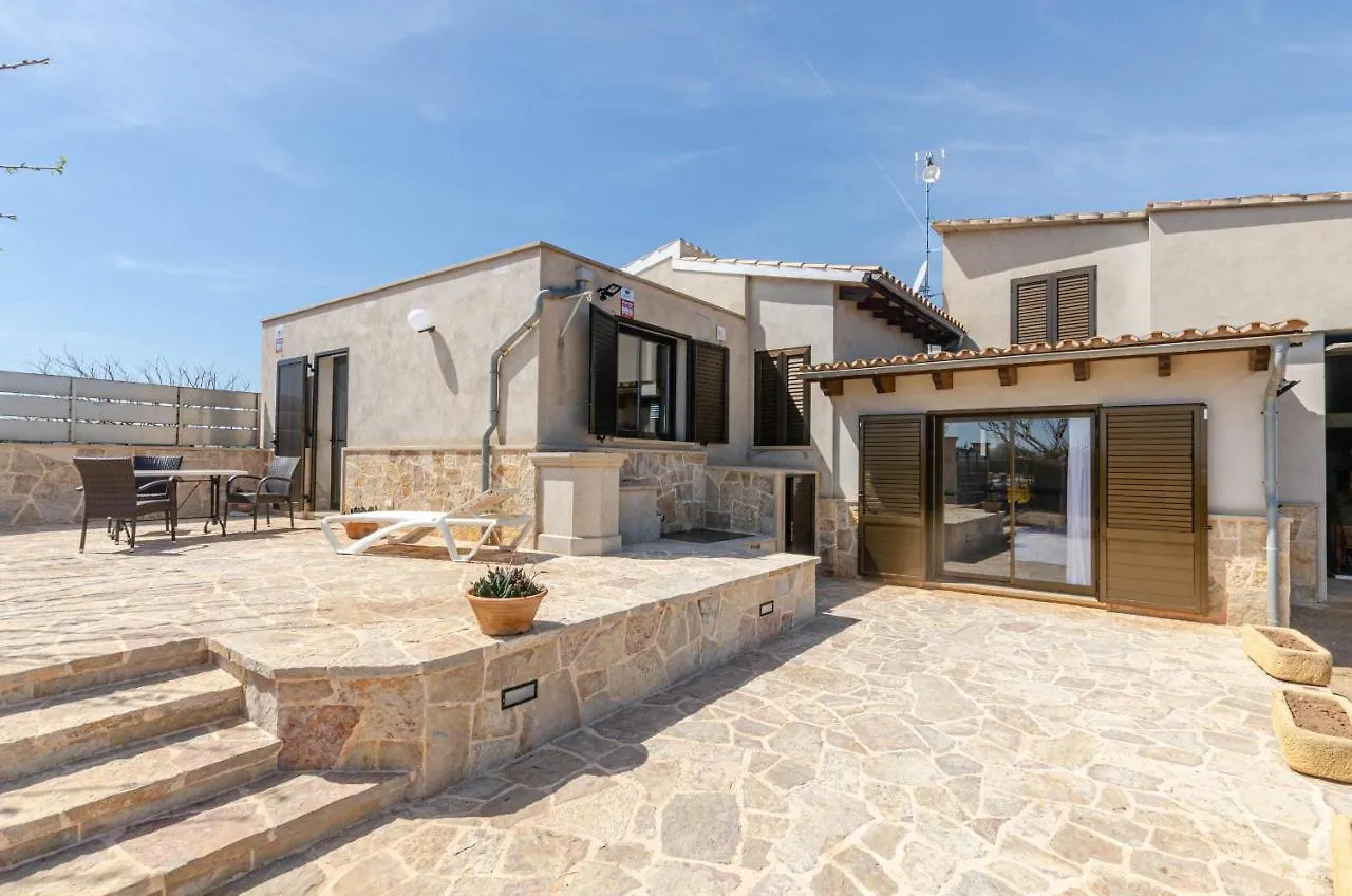 Vila Yourhouse Cas Padri Muro