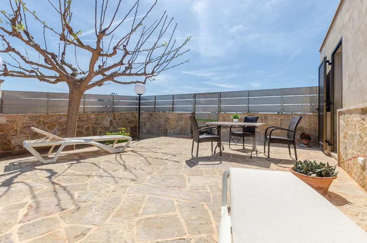 Yourhouse Cas Padri Muro Vila
